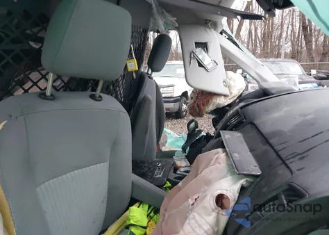 2017 Ford Transit-250 from USA, damaged, VIN 1FTYR1YG7HKA63080